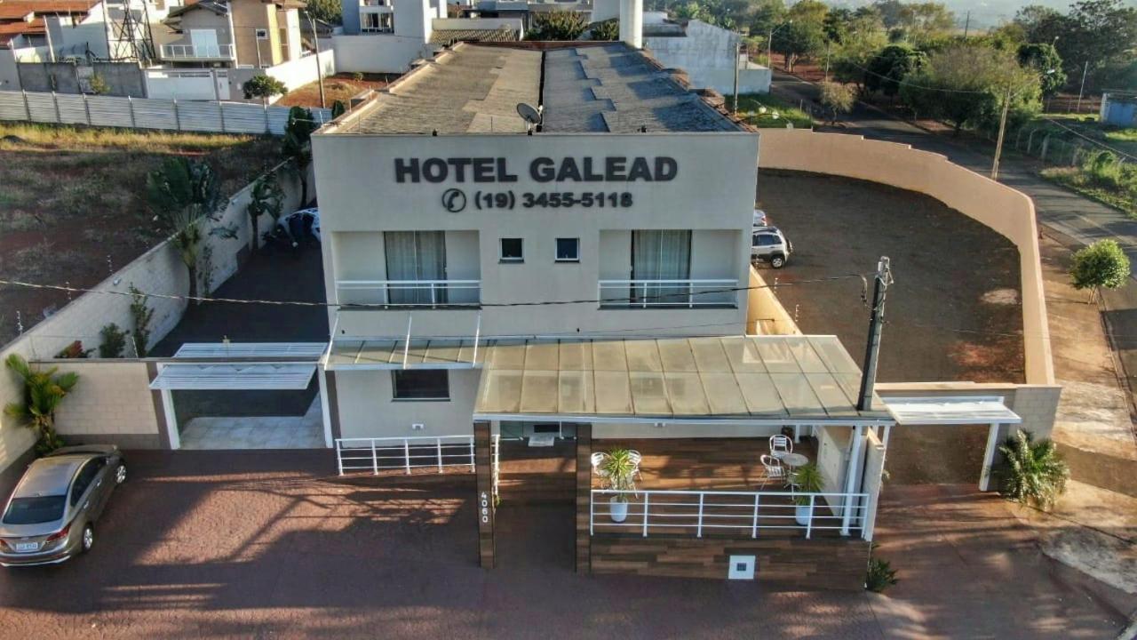 Hotel Galead Santa Barbara d'Oeste Luaran gambar