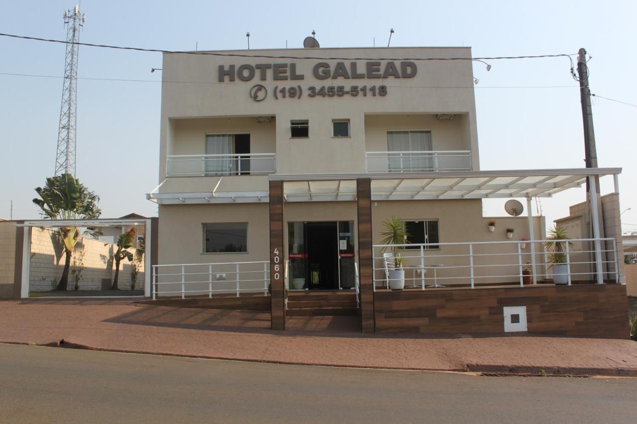 Hotel Galead Santa Barbara d'Oeste Luaran gambar